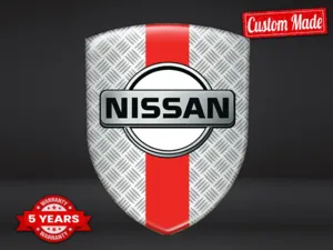Nissan Décalcos Auto-Adhésifs Look Exclusif Stickers Premium